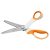 FISKARS RazorEdge cikcakk olló (23 cm)