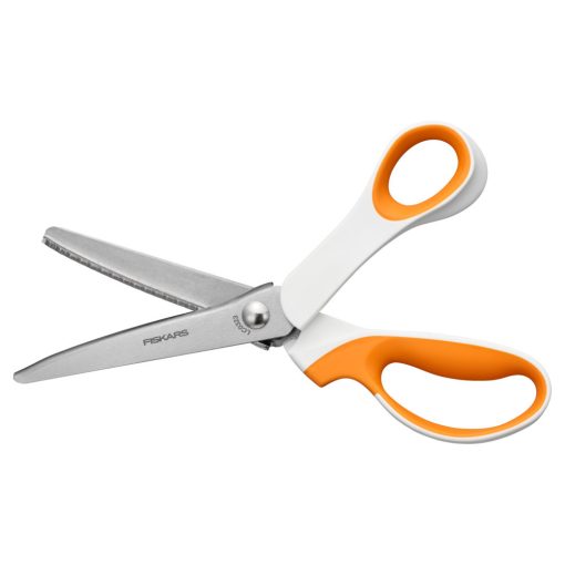 FISKARS RazorEdge cikcakk olló (23 cm)