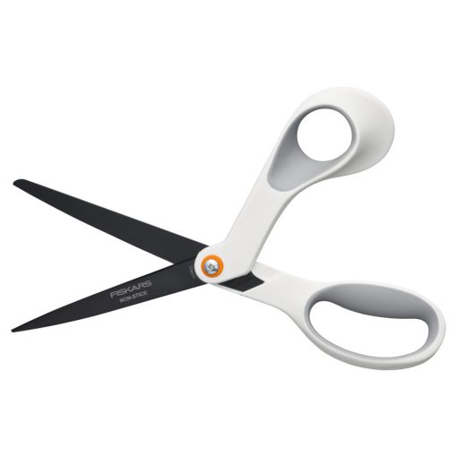 FISKARS Tapadásmentes általános olló (21 cm)