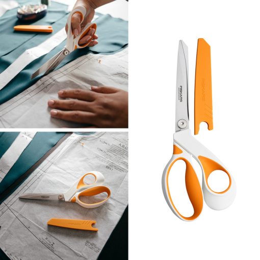 FISKARS RazorEdge szabóolló (23 cm)