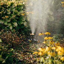 FISKARS Comfort precíziós öntöző adapter szett