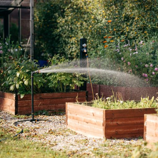 FISKARS Comfort precíziós öntöző adapter szett