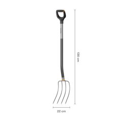 FISKARS Ergonomic komposztvilla