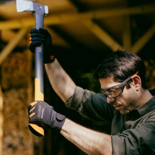 FISKARS Professzionális kerti kesztyű (10-es méret)