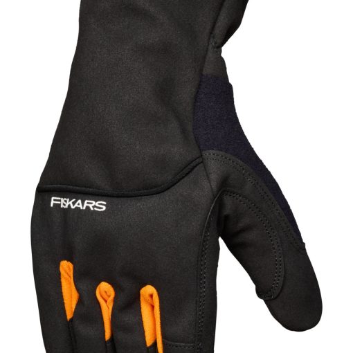 FISKARS Kerti kesztyű hosszított szárral (10-es méret)