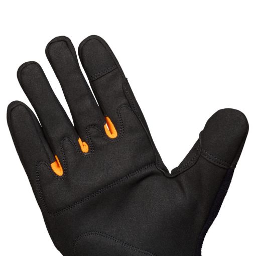 FISKARS Kerti kesztyű hosszított szárral (10-es méret)