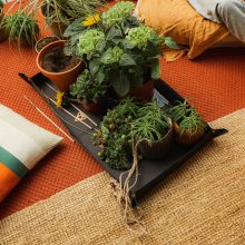 FISKARS Urban Gardening összehajtható ültetőszőnyeg
