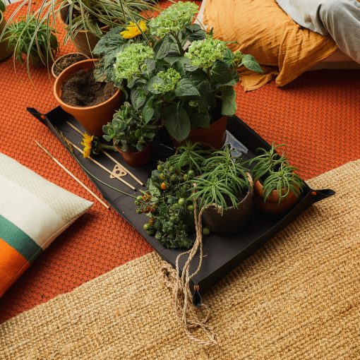 FISKARS Urban Gardening összehajtható ültetőszőnyeg