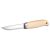FISKARS Norden outdoor kés, bőr tokkal