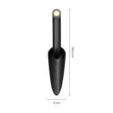 FISKARS Solid keskeny ültetőkanál