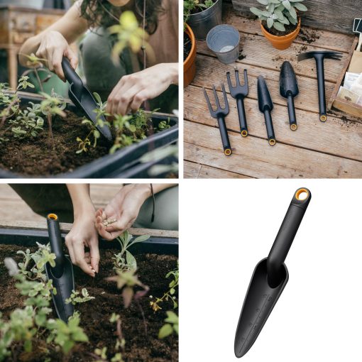 FISKARS Solid keskeny ültetőkanál