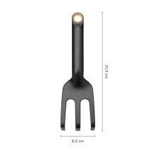 FISKARS Solid talajlazító