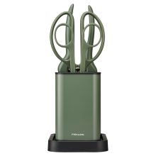 FISKARS Urban Gardening metszőolló készlet, tárolóval