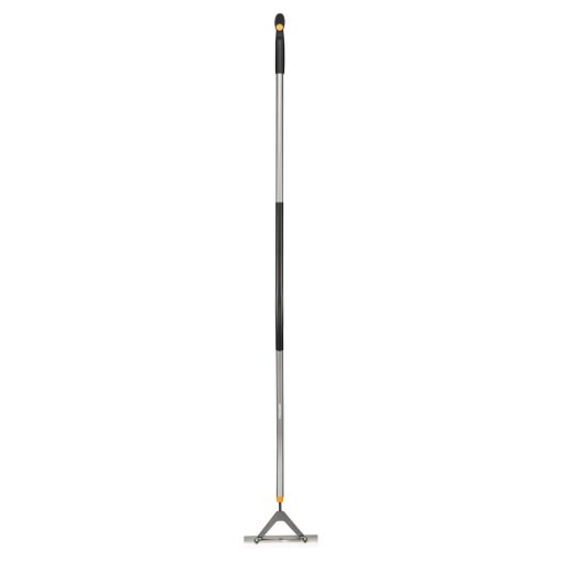 FISKARS Ergonomic gyomláló kapa, ívelt nyéllel