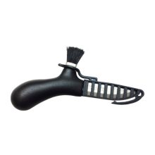 MORAKNIV Karl-Johan gombászkés (S) fekete