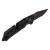 SOG Trident AT Black Red Tanto zsebkés