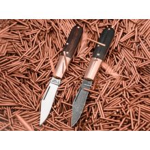 Böker Solingen Barlow Copper Integral Desert Ironwood zsebkés