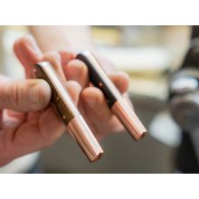 Böker Solingen Barlow Copper Integral Desert Ironwood zsebkés
