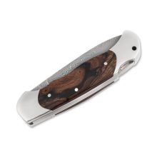 Böker Solingen Optima Ironwood Damast zsebkés