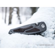 Böker Leopard-Damast I zsebkés