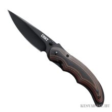 CRKT Endorser Black zsebkés