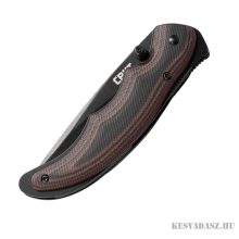 CRKT Endorser Black zsebkés