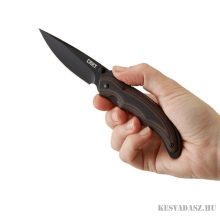 CRKT Endorser Black zsebkés