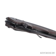 CRKT Endorser Black zsebkés