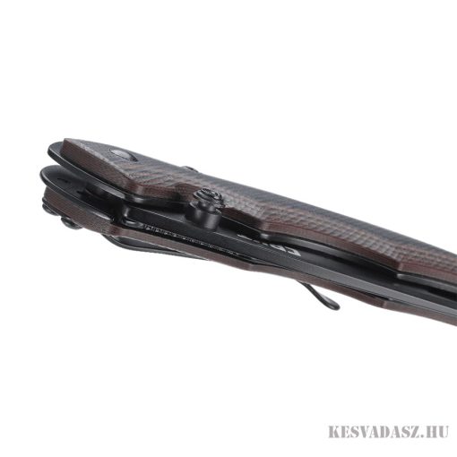 CRKT Endorser Black zsebkés