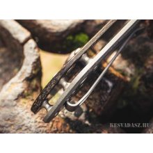 Böker Solingen M4 Sherman-Damascus zsebkés