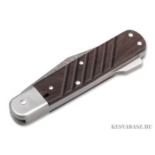 Böker Solingen 98k-Damascus zsebkés