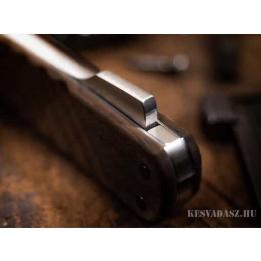 Böker Solingen 98k-Damascus zsebkés