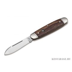 Böker Solingen Club Knife Gentleman zsebkés