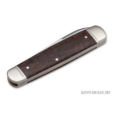 Böker Solingen Cattle Knife Curly Birch Zsebkés