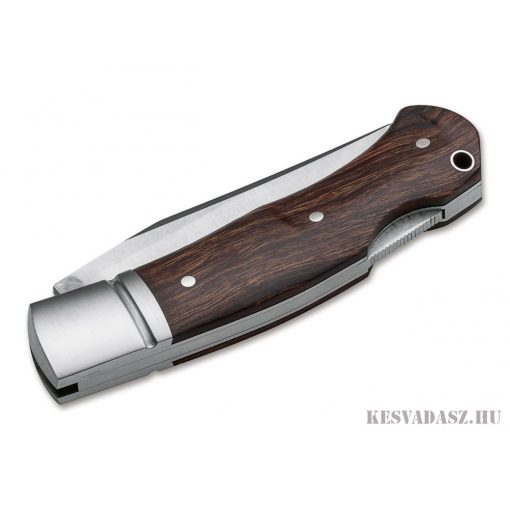 Böker Solingen Boxer Desert Ironwood zsebkés