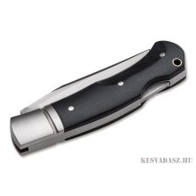 Böker Solingen Boxer Micarta zsebkés