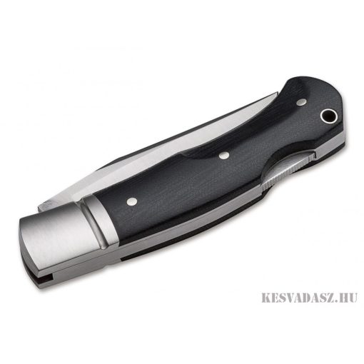 Böker Solingen Boxer Micarta zsebkés