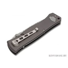 Böker Solingen Leopard-Damascus II zsebkés