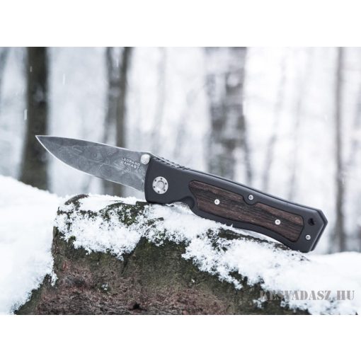 Böker Solingen Leopard-Damascus II zsebkés