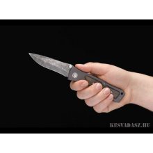 Böker Solingen Leopard-Damascus II zsebkés