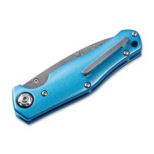 Böker Solingen1969 Z28-Damast zsebkés