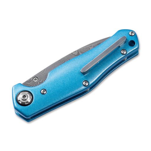 Böker Solingen1969 Z28-Damast zsebkés