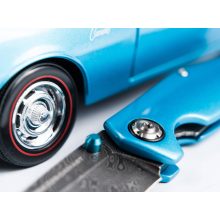 Böker Solingen1969 Z28-Damast zsebkés