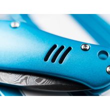 Böker Solingen1969 Z28-Damast zsebkés