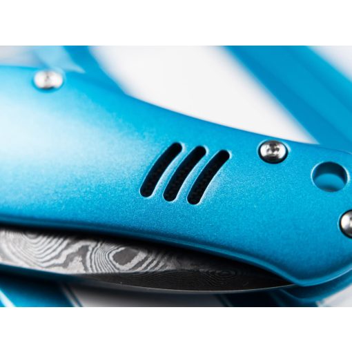 Böker Solingen1969 Z28-Damast zsebkés