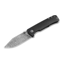 Böker Solingen Tiger-Damascus zsebkés