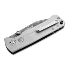 Böker Solingen Tiger-Damascus zsebkés