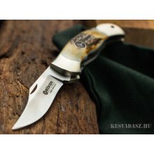 Böker Solingen Junior Scout Stag zsebkés