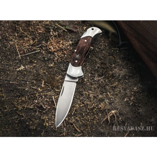 Böker Solingen Scout Spearpoint Desert Ironwood zsebkés