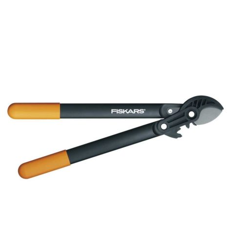 FISKARS PowerGear műanyag fogaskerekes rávágó ágvágó (S) L71